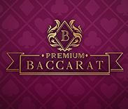 Premium Baccarat